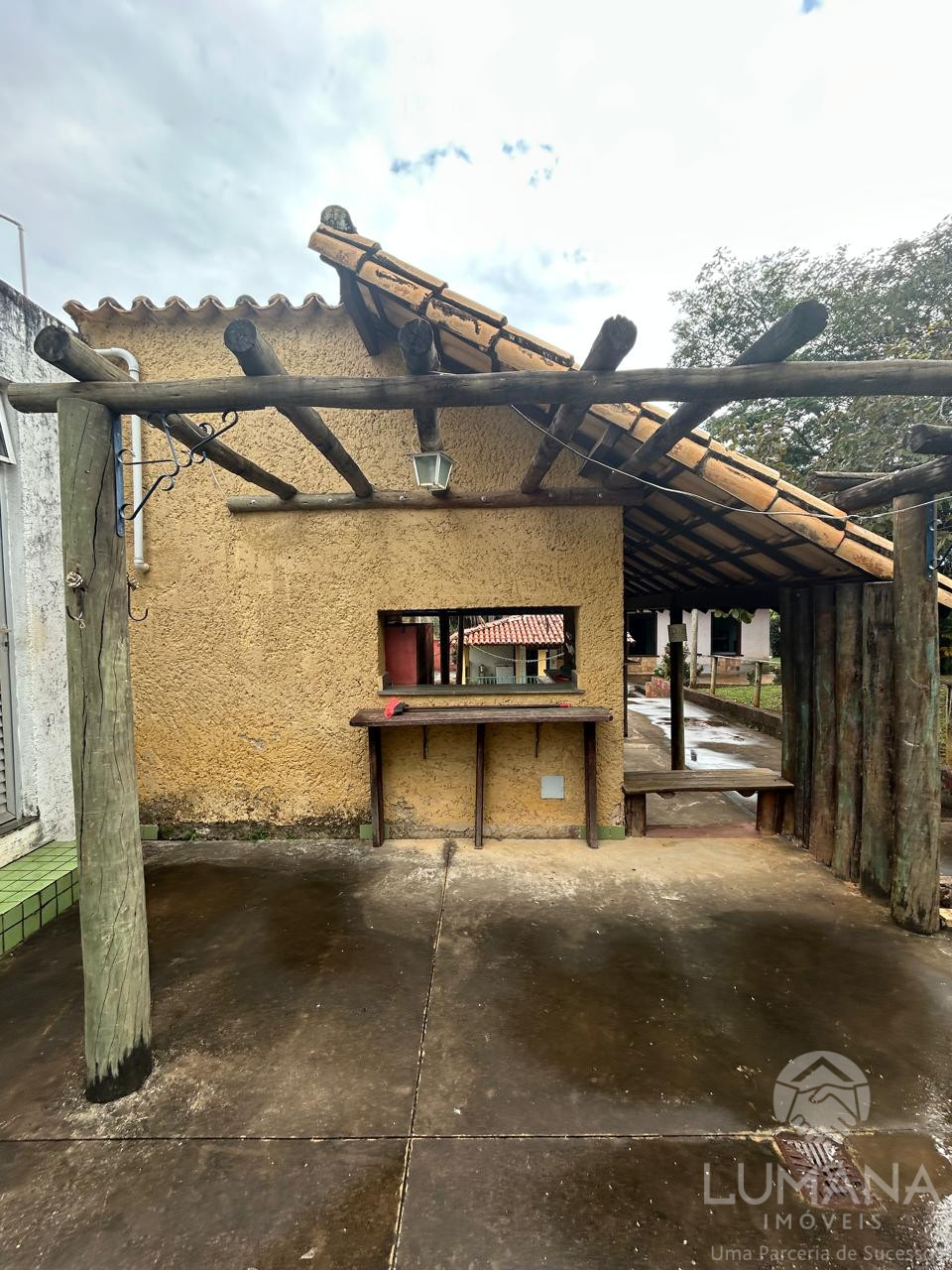 Sítio - Região Urbana