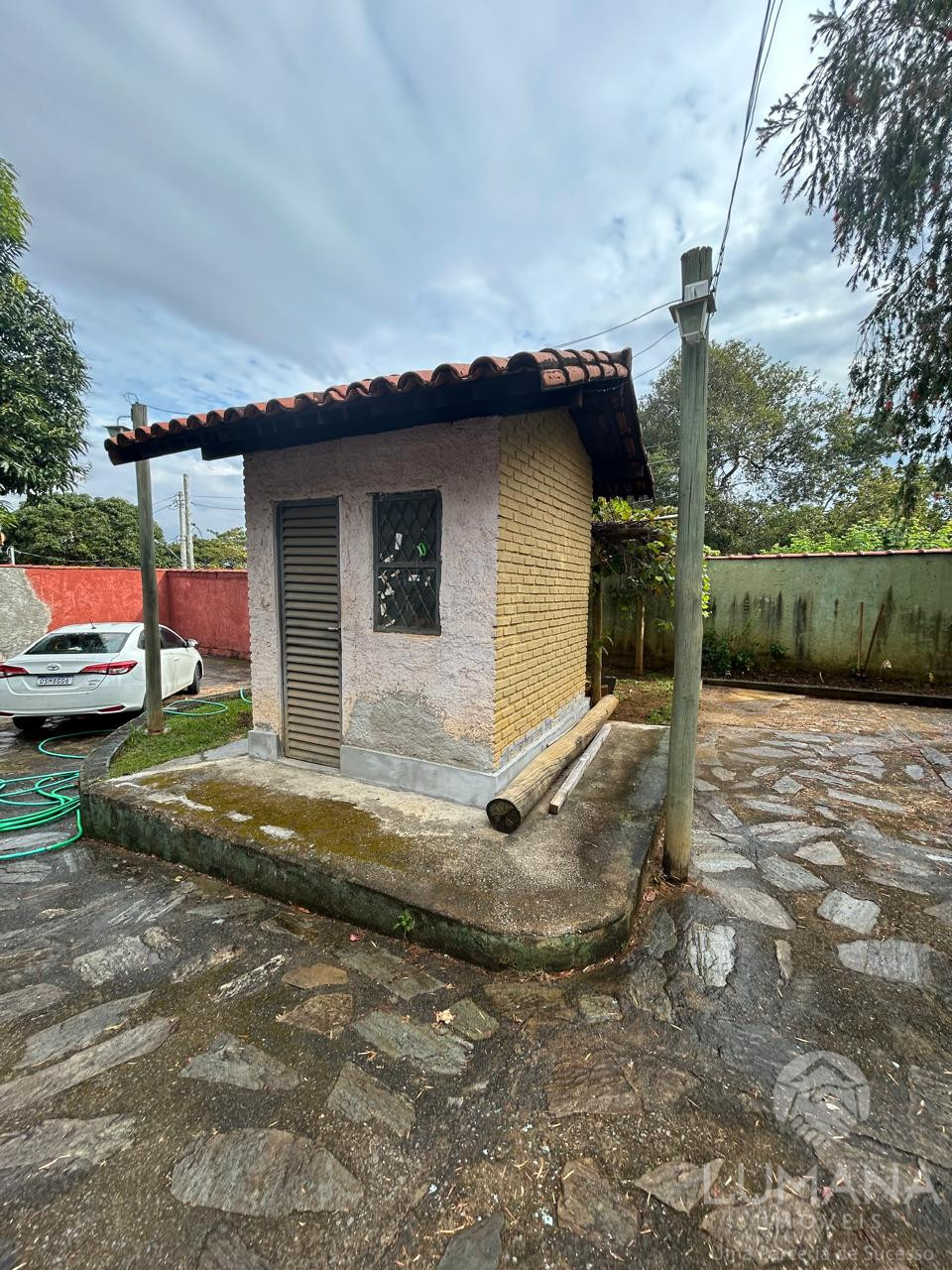 Sítio - Região Urbana