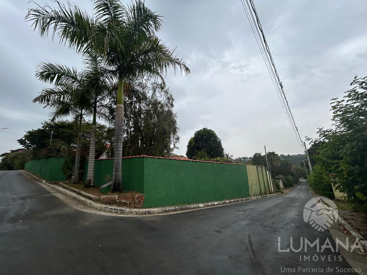 Sítio - Região Urbana
