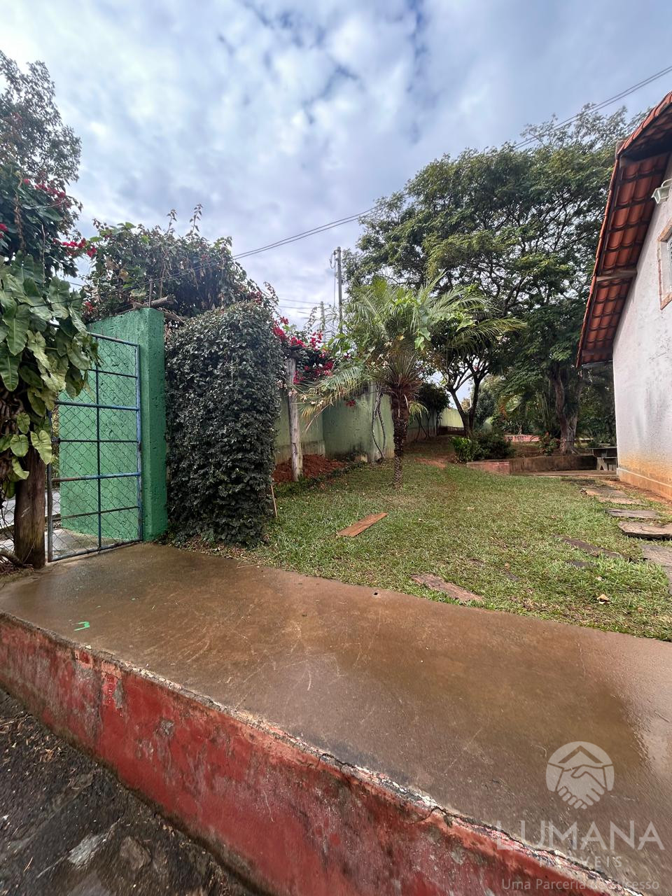 Sítio - Região Urbana