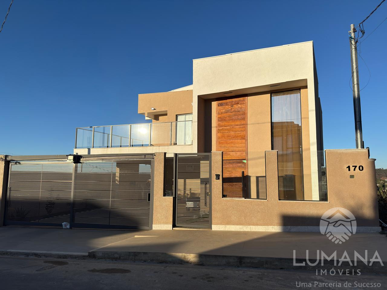 Casa em condomínio