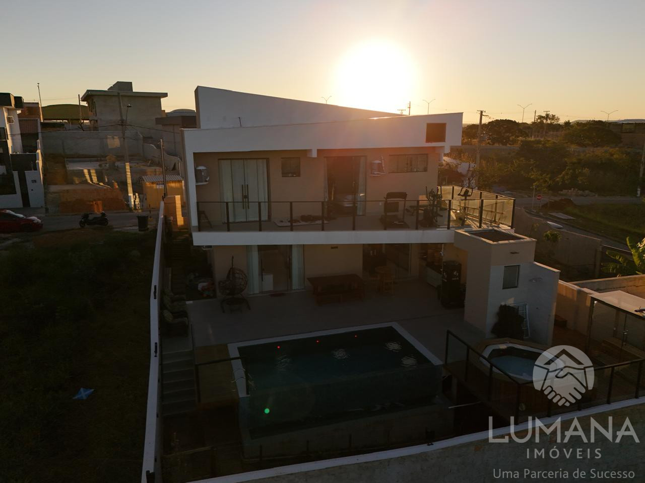 Casa em condomínio