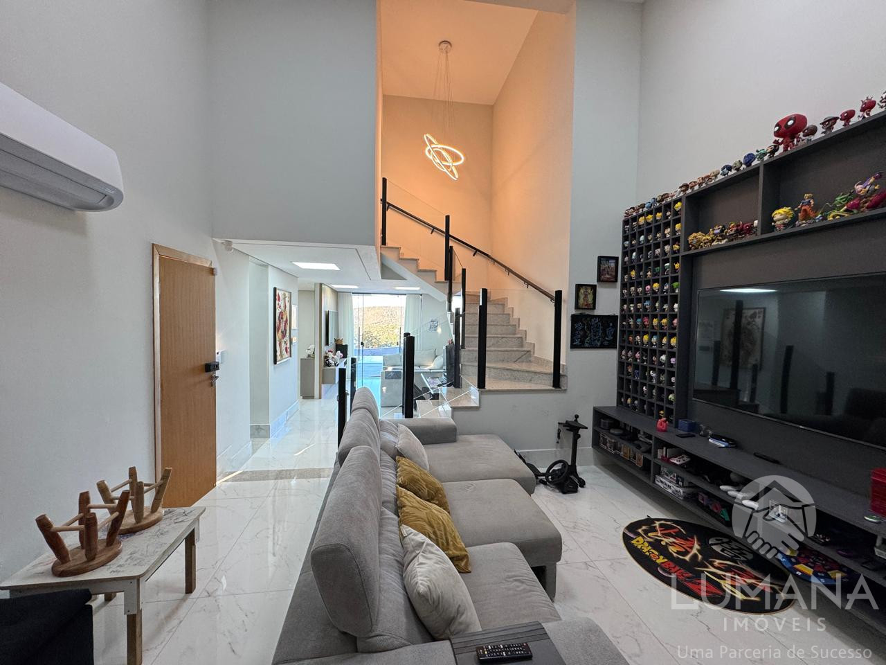 Casa em condomínio