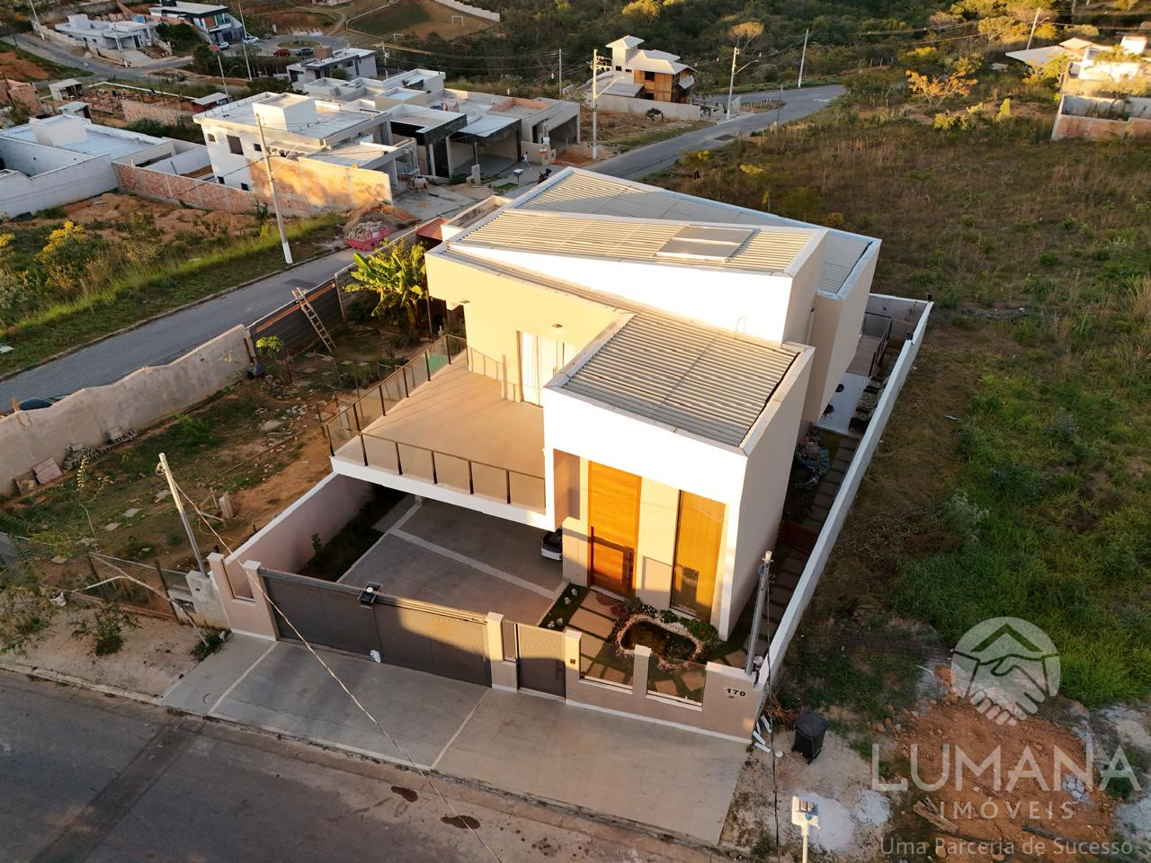 Casa em condomínio