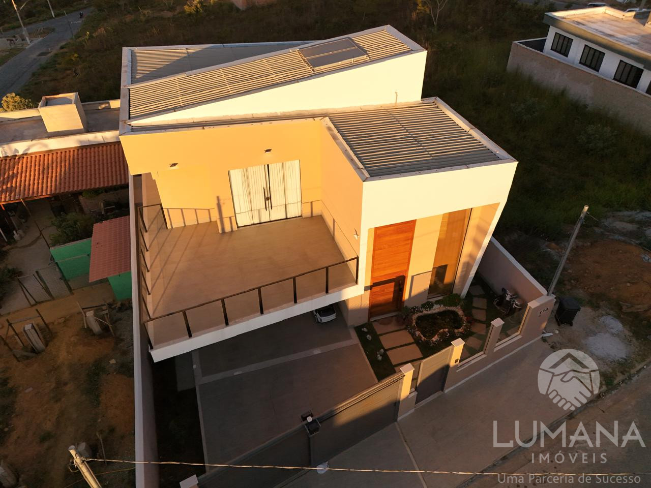 Casa em condomínio
