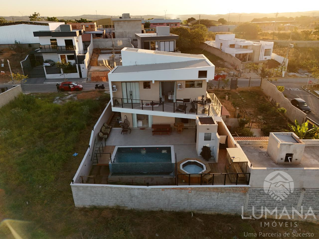 Casa em condomínio