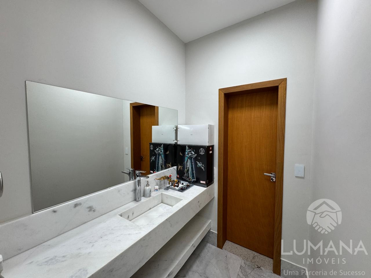 Casa em condomínio