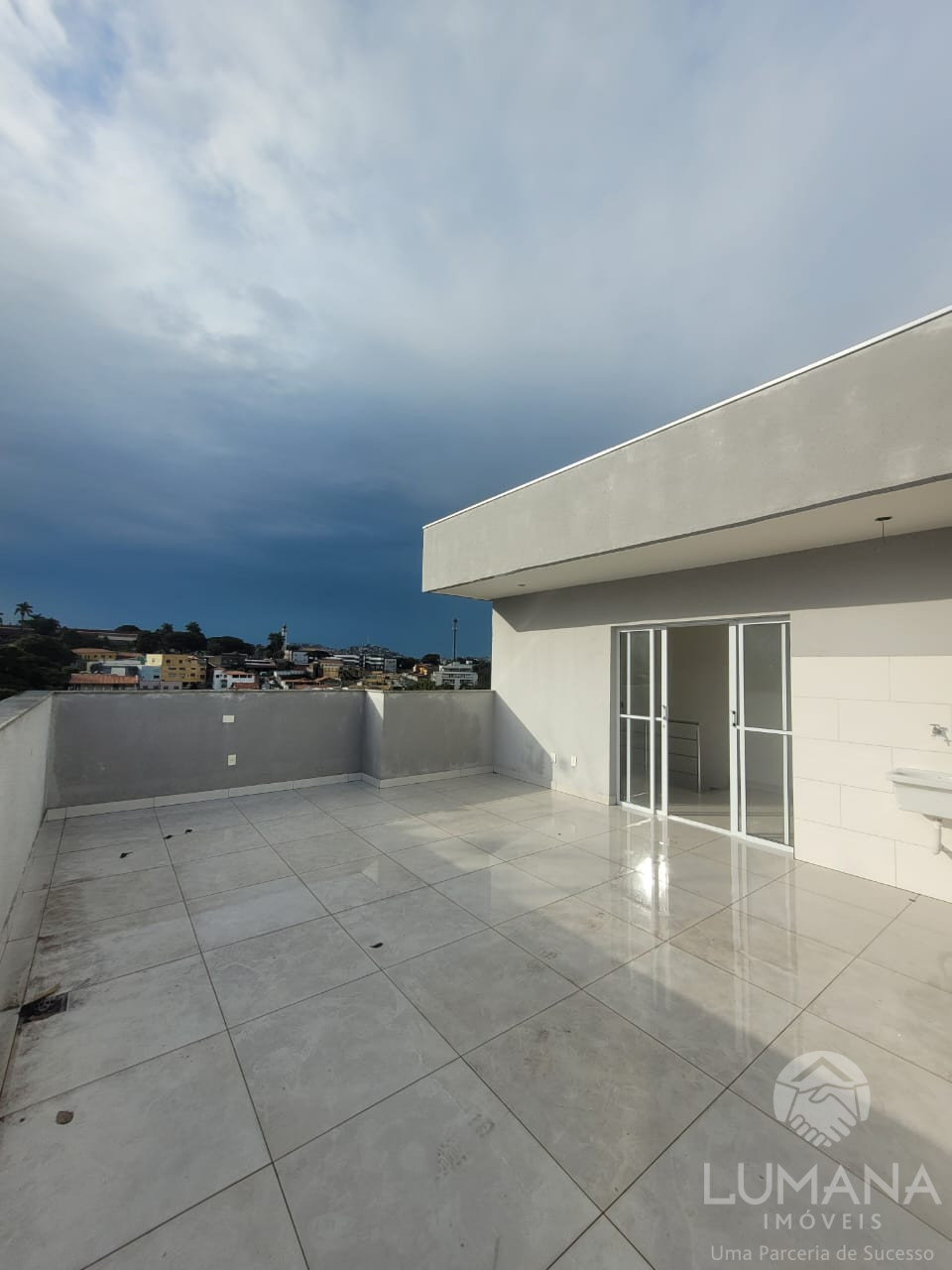 Apartamento Cobertura