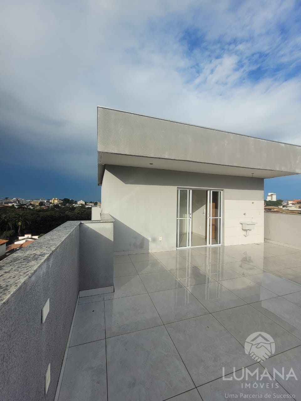 Apartamento Cobertura