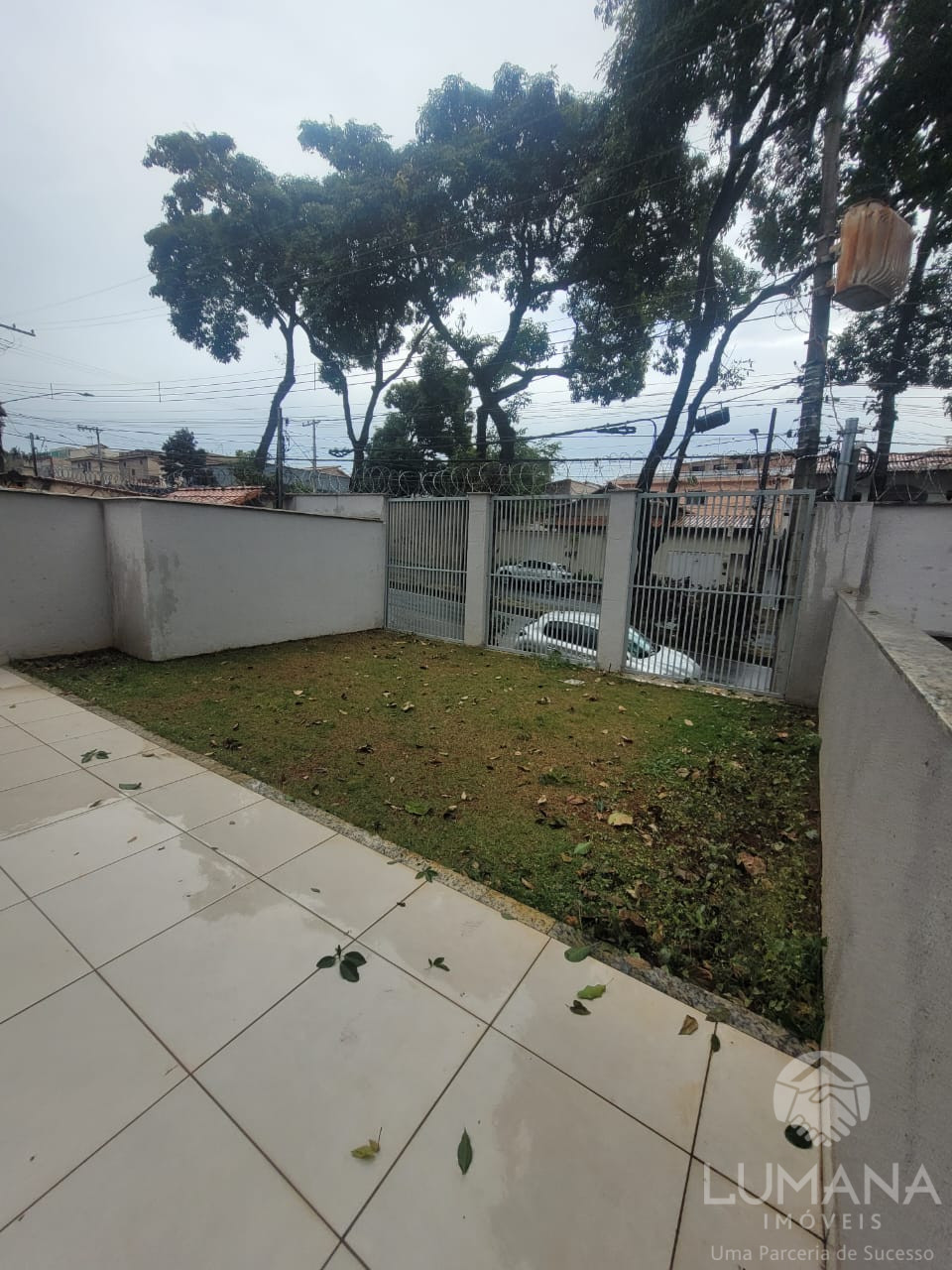 Apartamento Área Privativa