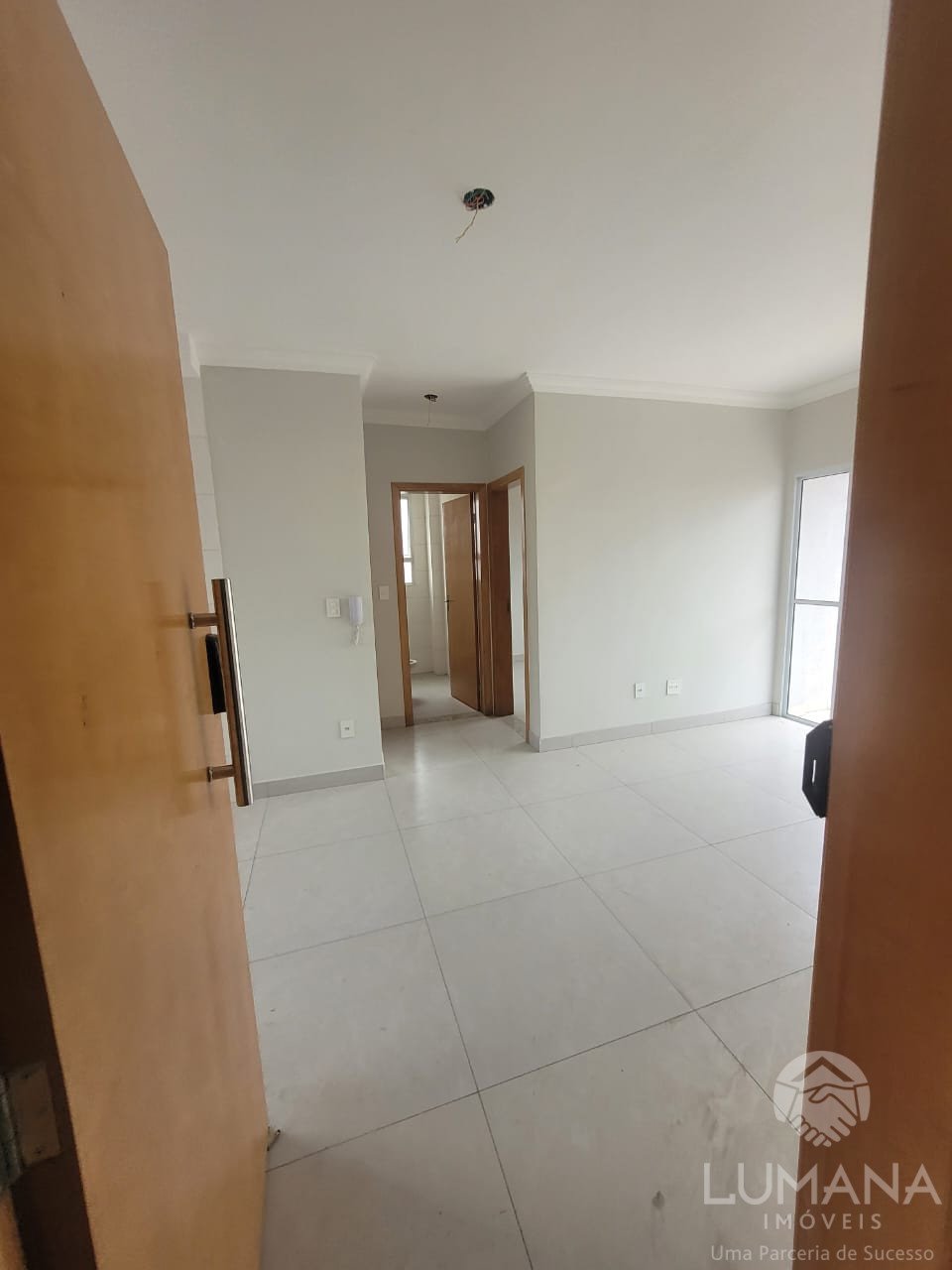 Apartamento Área Privativa