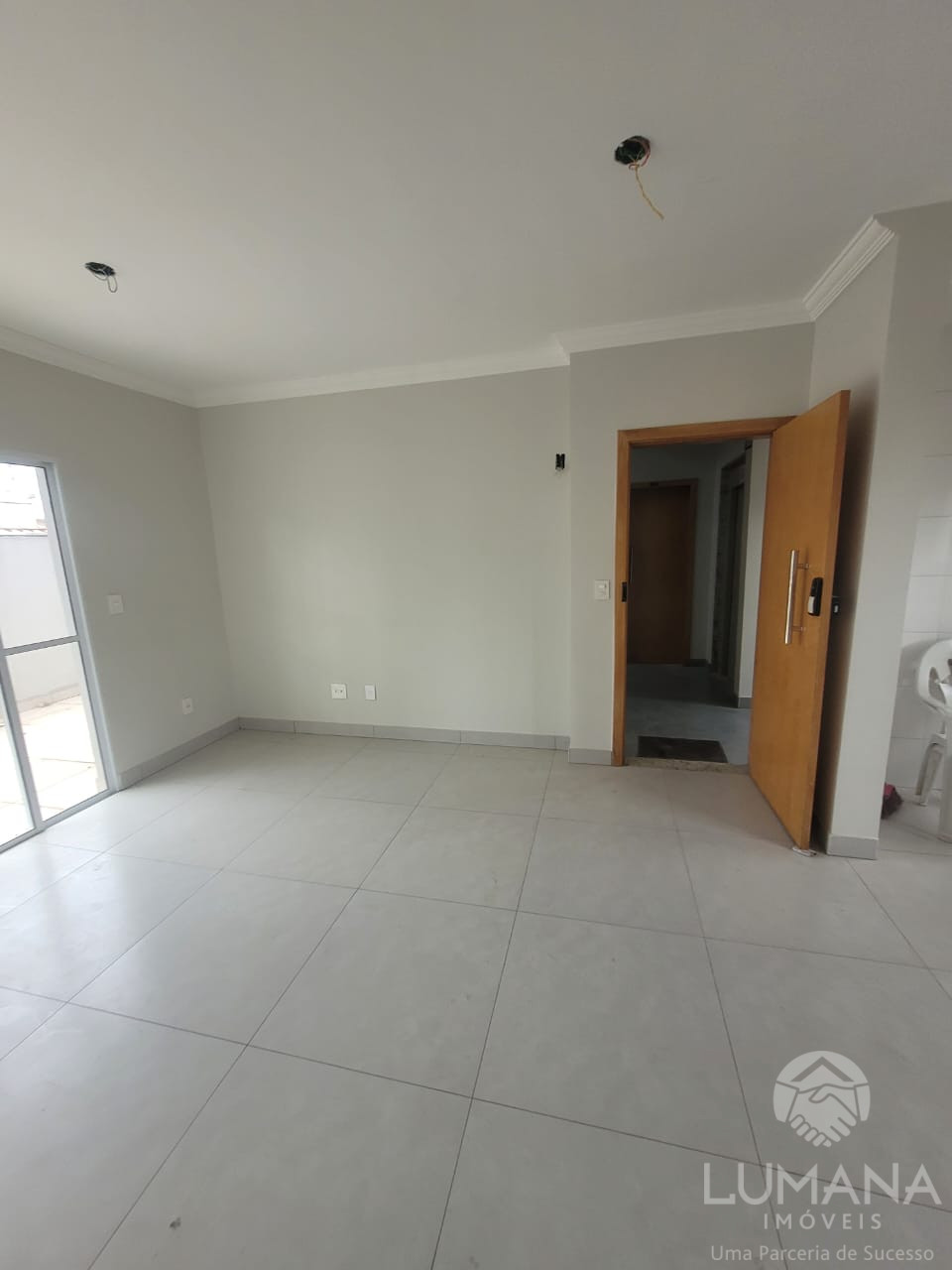 Apartamento Área Privativa