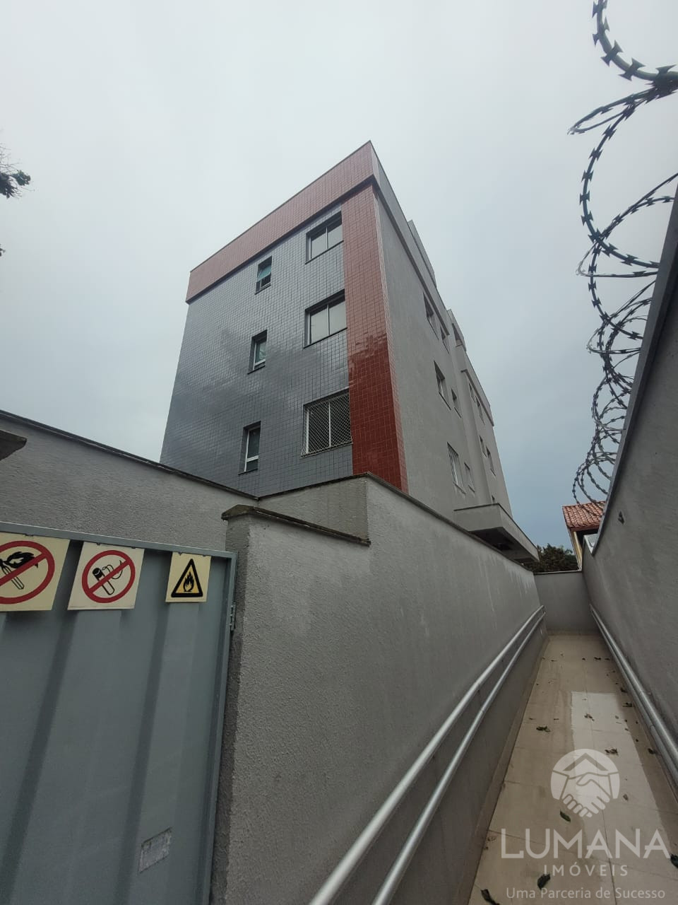Apartamento Área Privativa