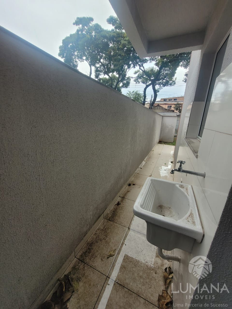 Apartamento Área Privativa