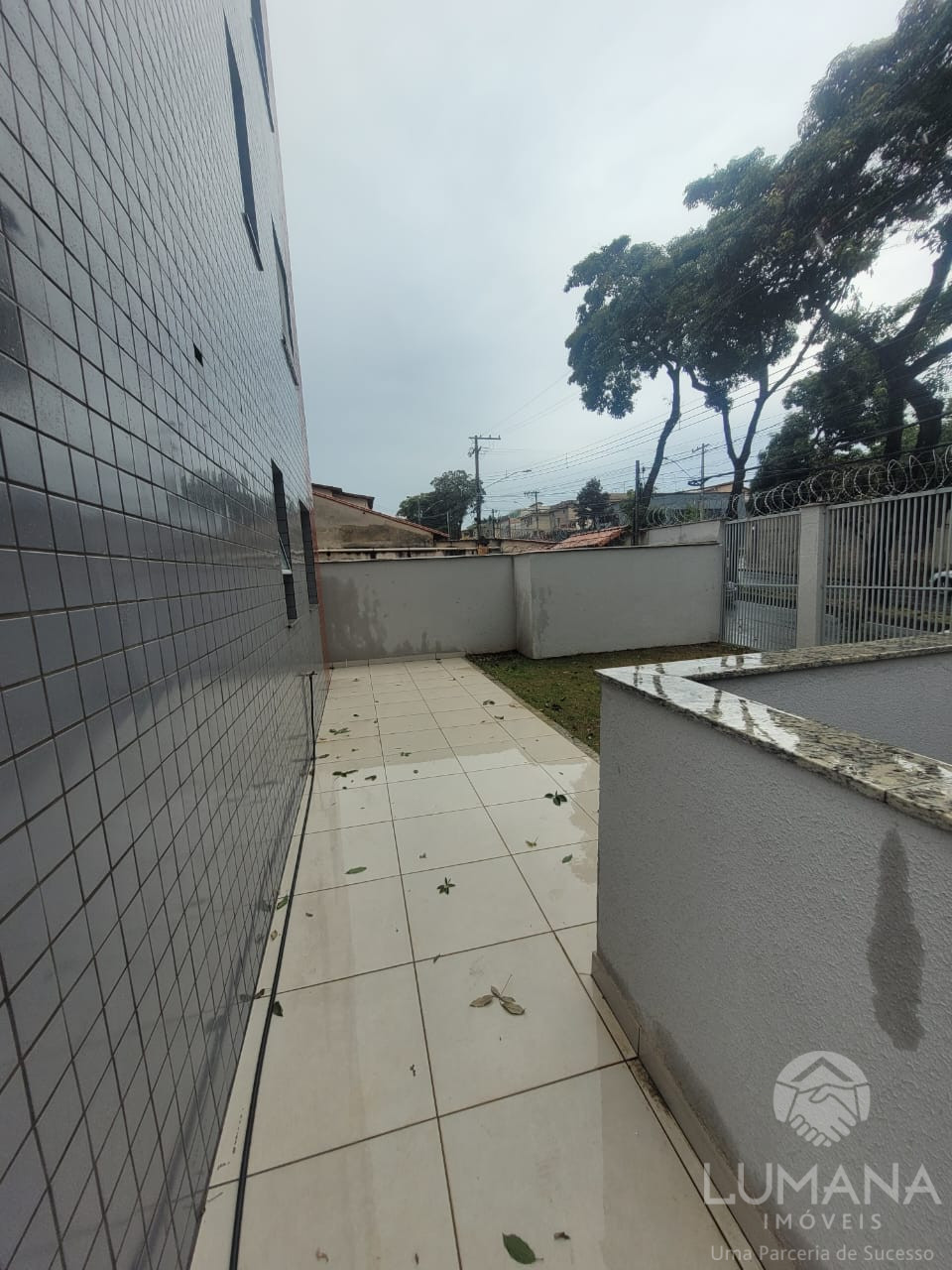 Apartamento Área Privativa
