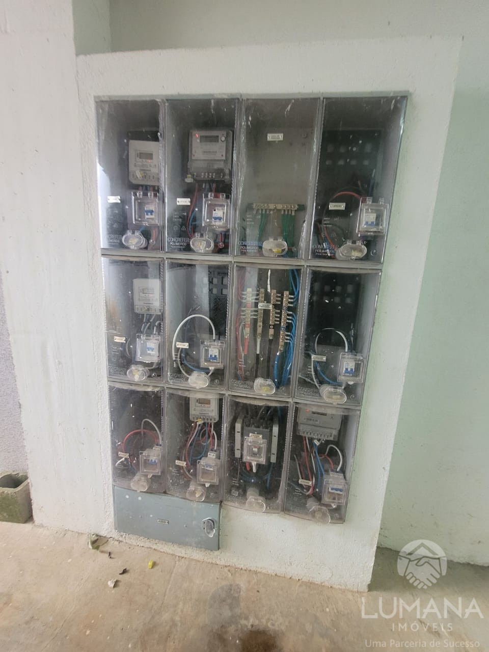 Apartamento Área Privativa