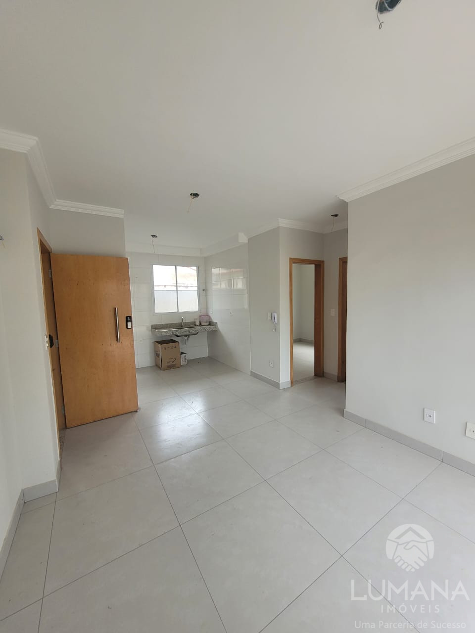 Apartamento Área Privativa
