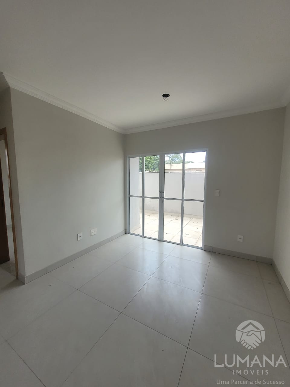 Apartamento Área Privativa