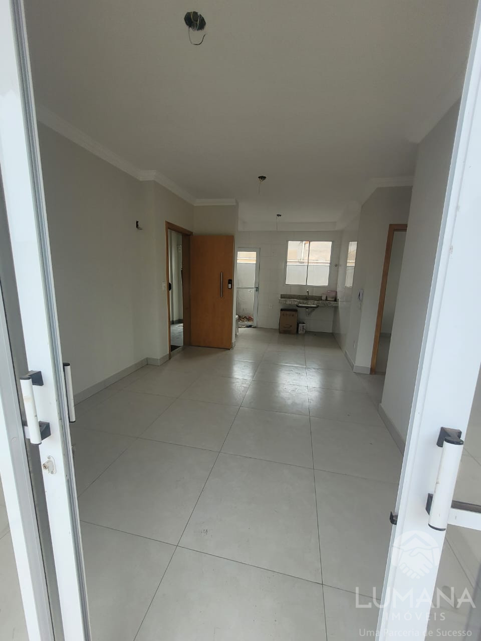 Apartamento Área Privativa