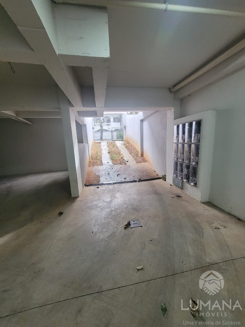 Apartamento Área Privativa