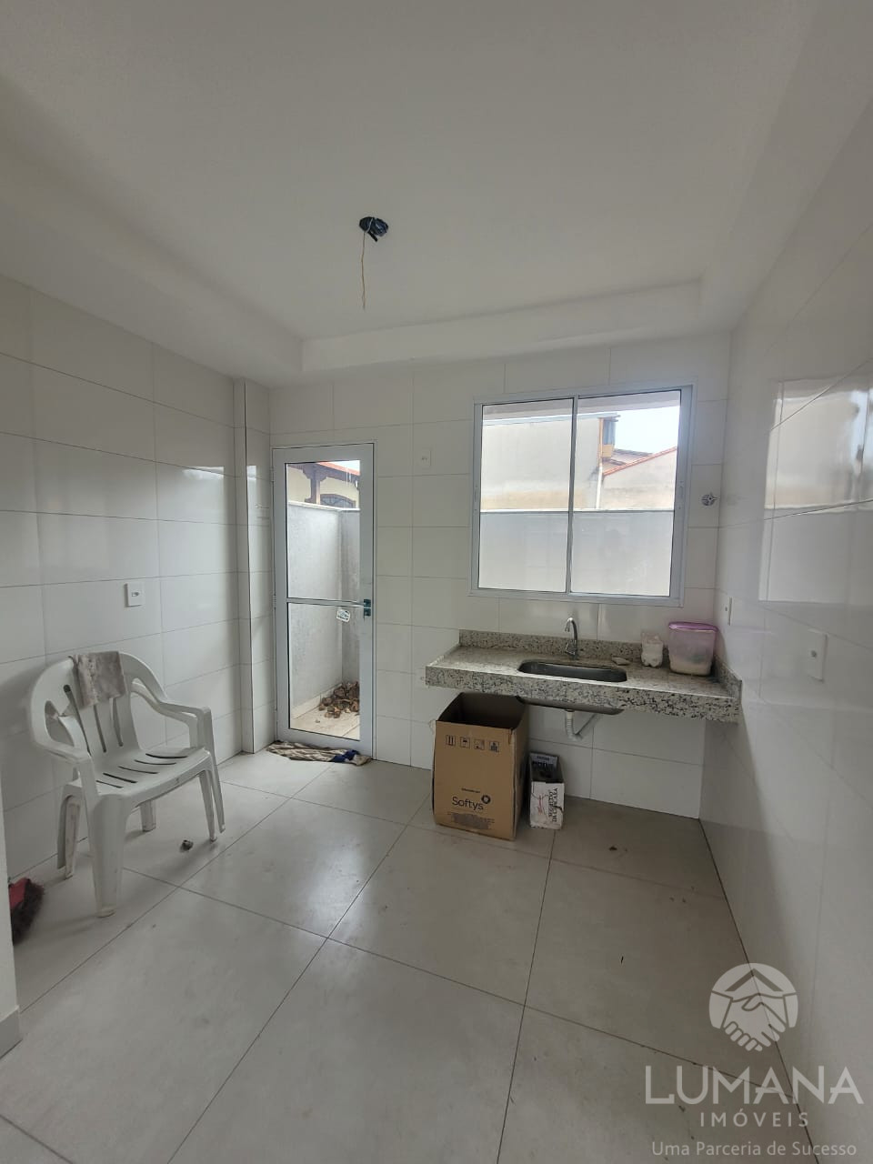 Apartamento Área Privativa
