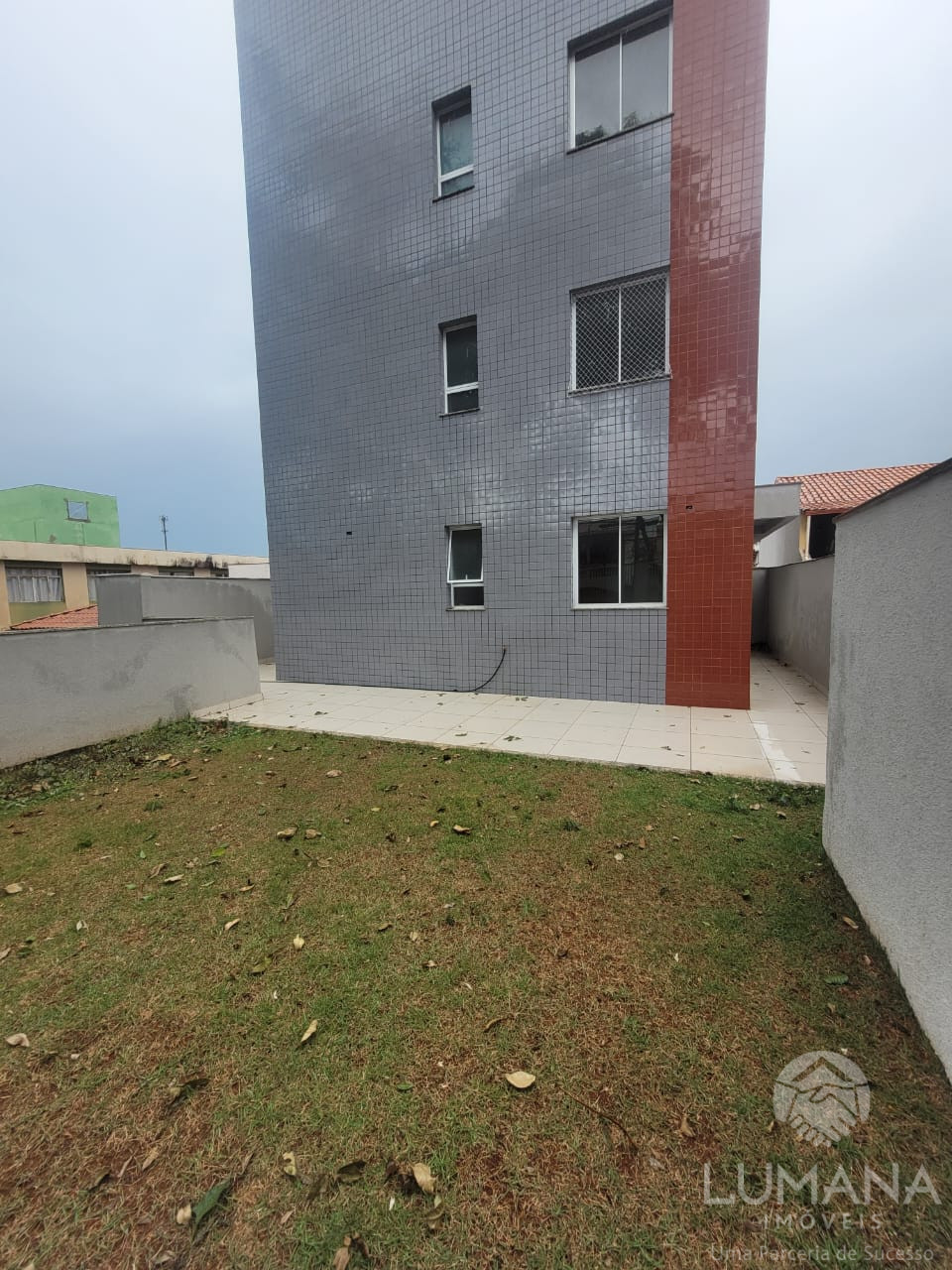 Apartamento Área Privativa