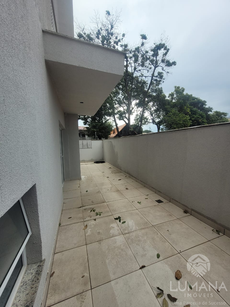 Apartamento Área Privativa