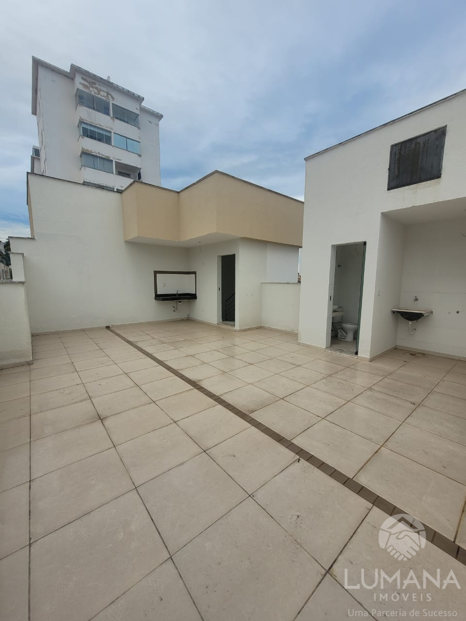 Apartamento Cobertura
