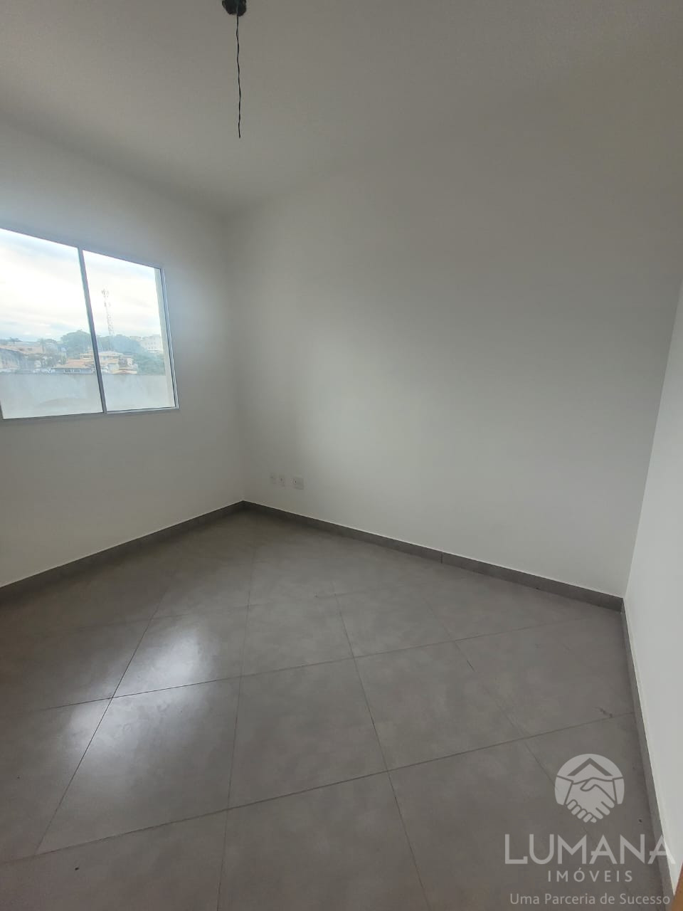 Apartamento  02 Áreas privativas