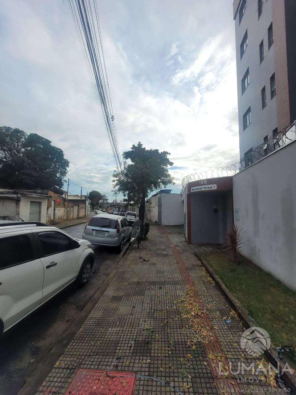 Apartamento  02 Áreas privativas