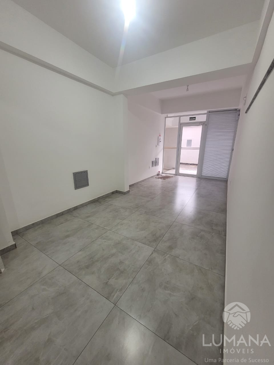 Apartamento  02 Áreas privativas