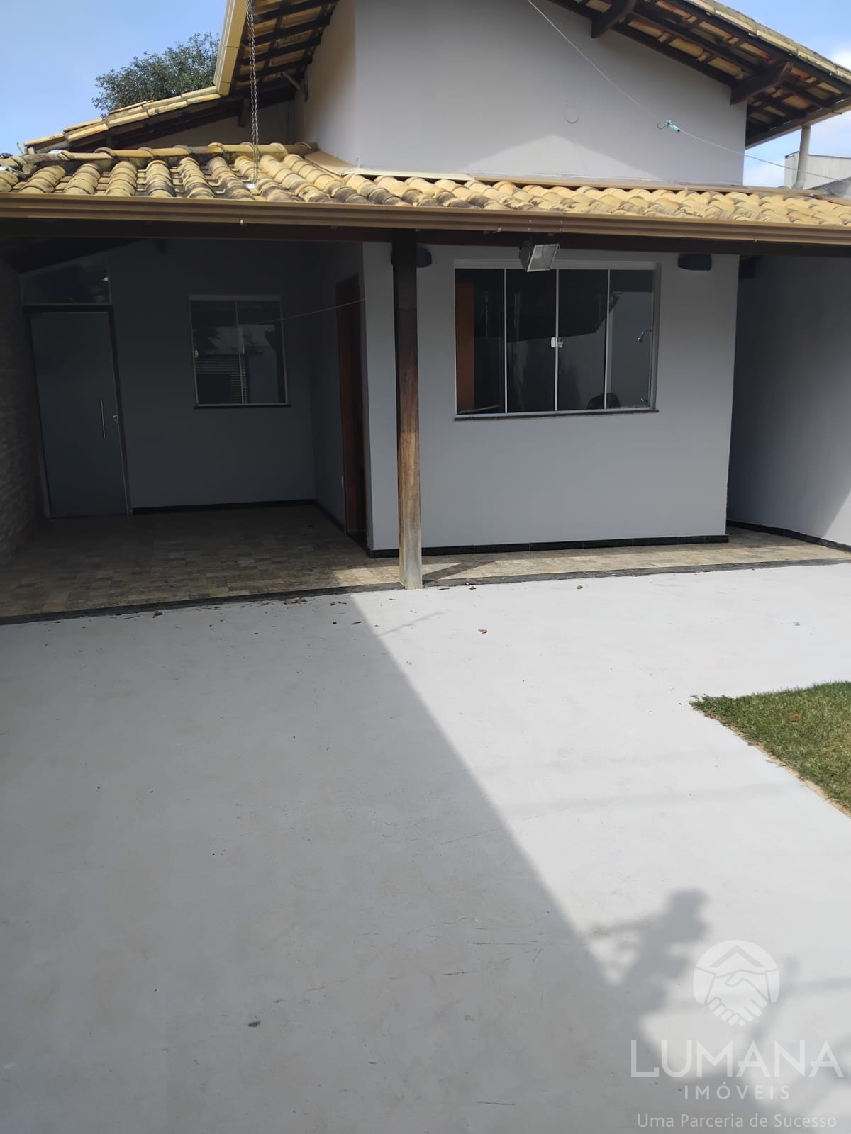 Casa Terreno 292 m²