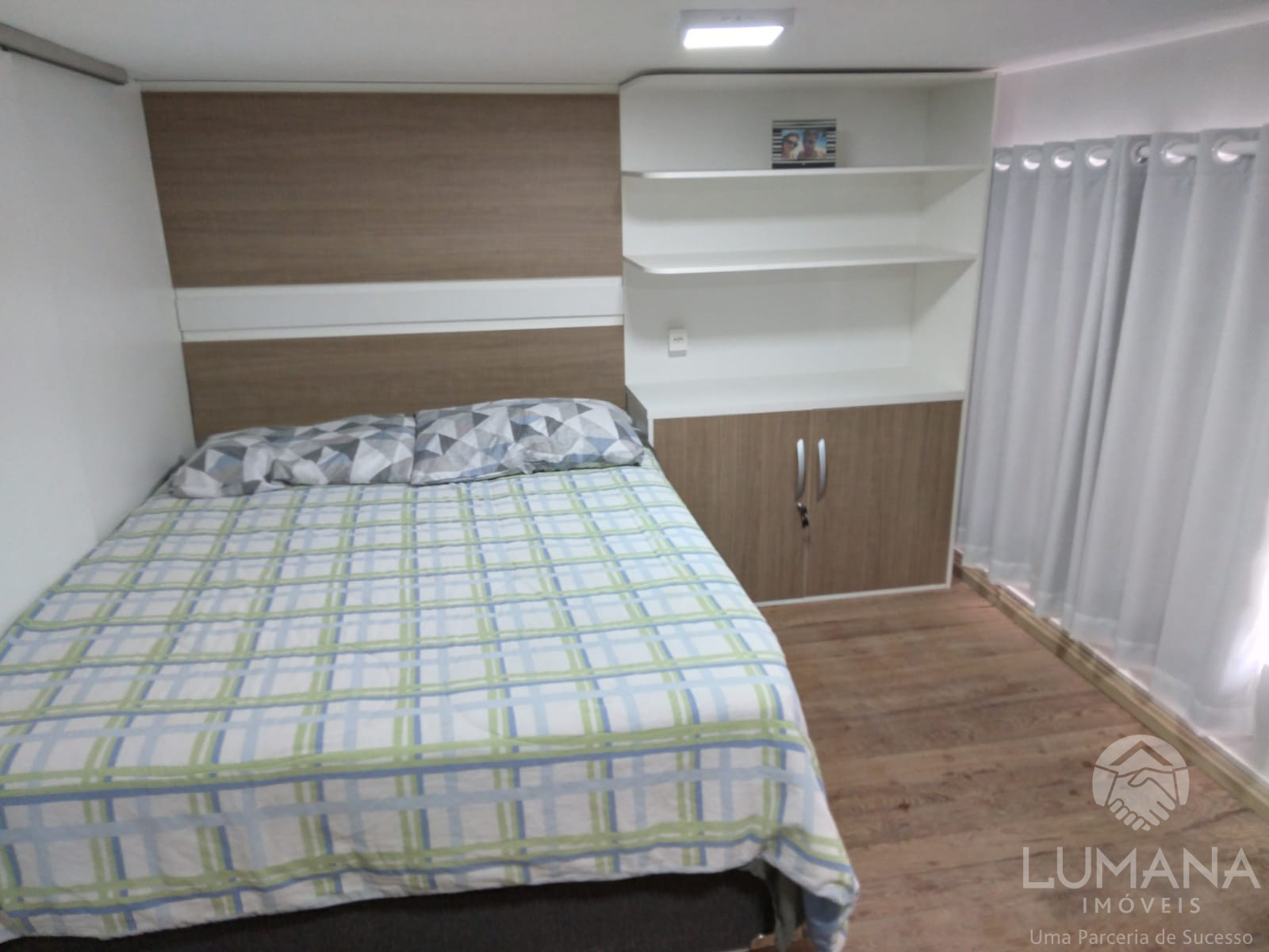 Loft  mobiliado - Praia em Bombinhos/SC