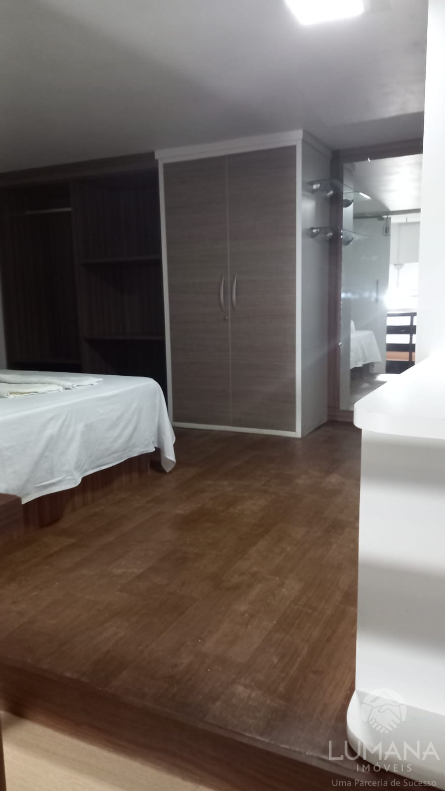 Loft  mobiliado - Praia em Bombinhos/SC