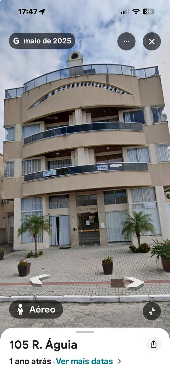 Loft  mobiliado - Praia em Bombinhos/SC