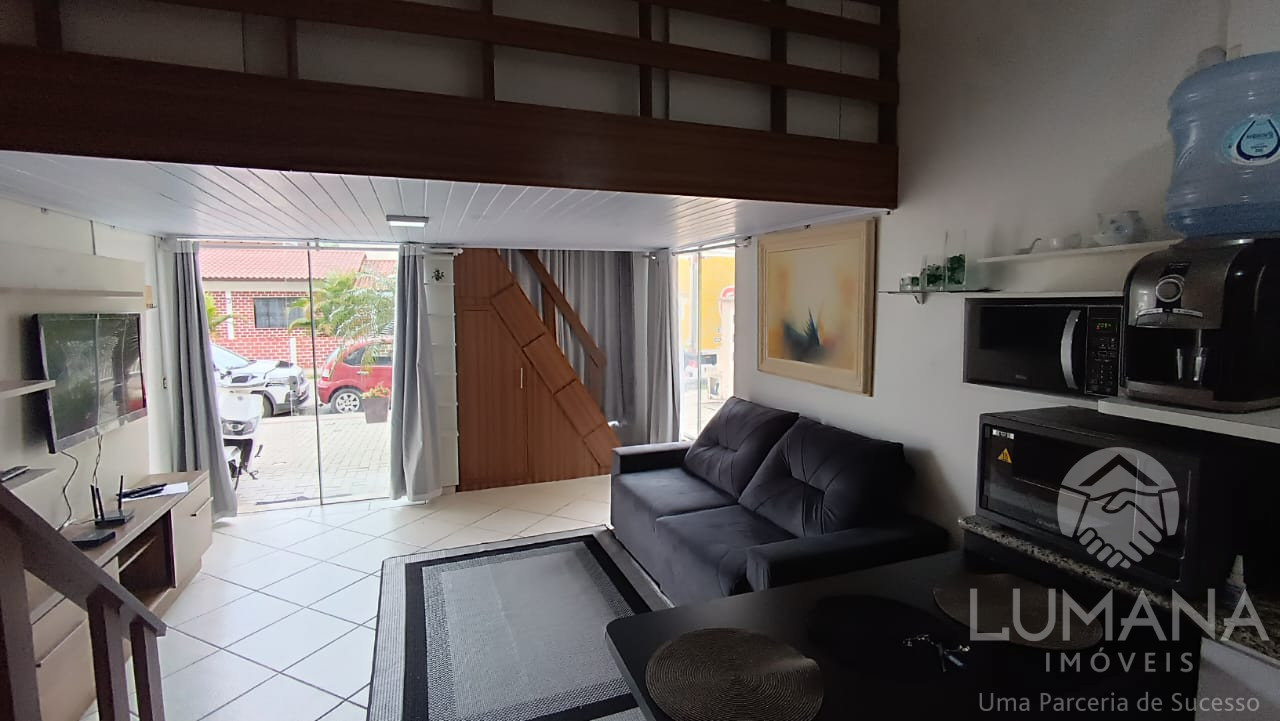 Loft  mobiliado - Praia em Bombinhos/SC