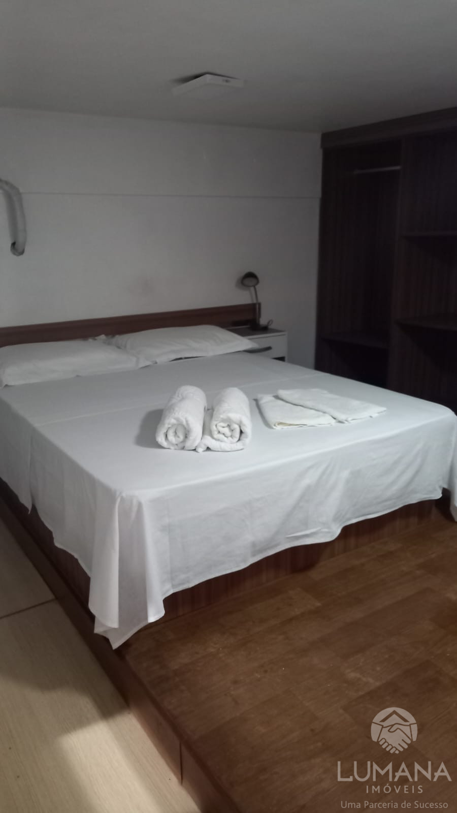 Loft  mobiliado - Praia em Bombinhos/SC