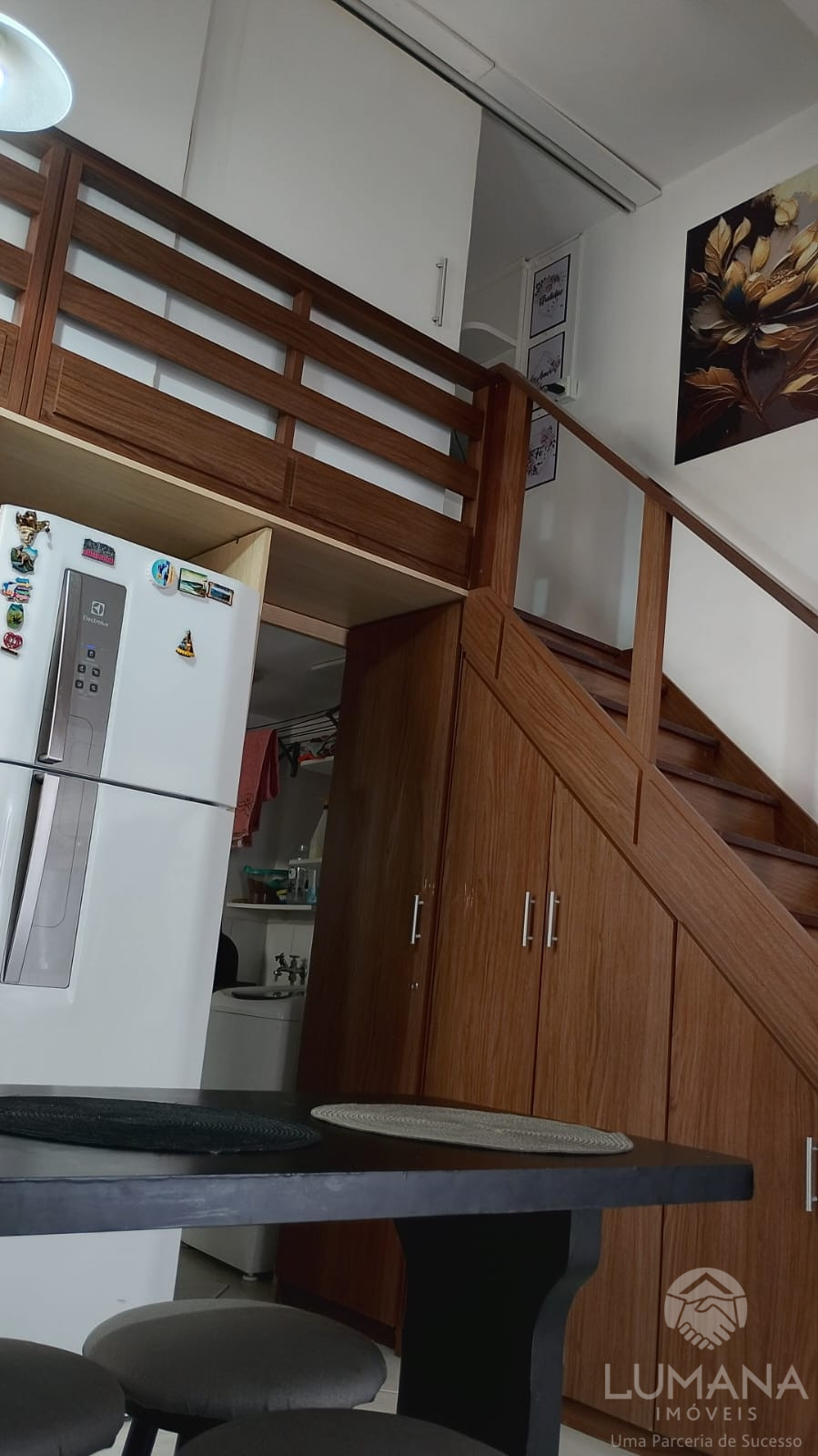 Loft  mobiliado - Praia em Bombinhos/SC