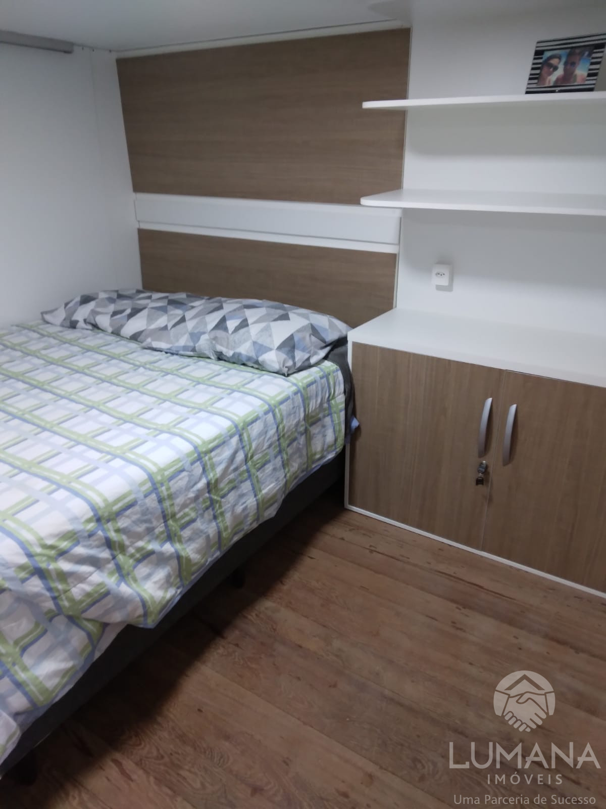 Loft  mobiliado - Praia em Bombinhos/SC