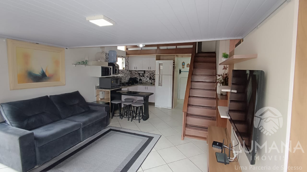 Loft  mobiliado - Praia em Bombinhos/SC
