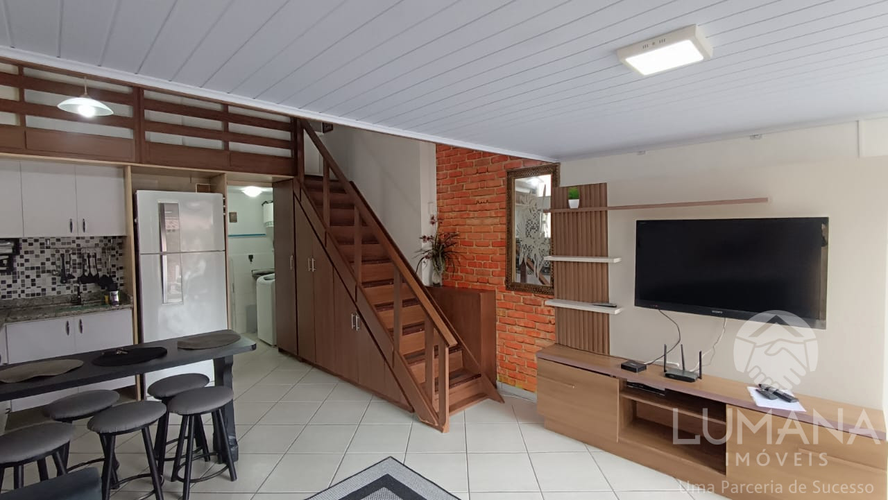 Loft  mobiliado - Praia em Bombinhos/SC