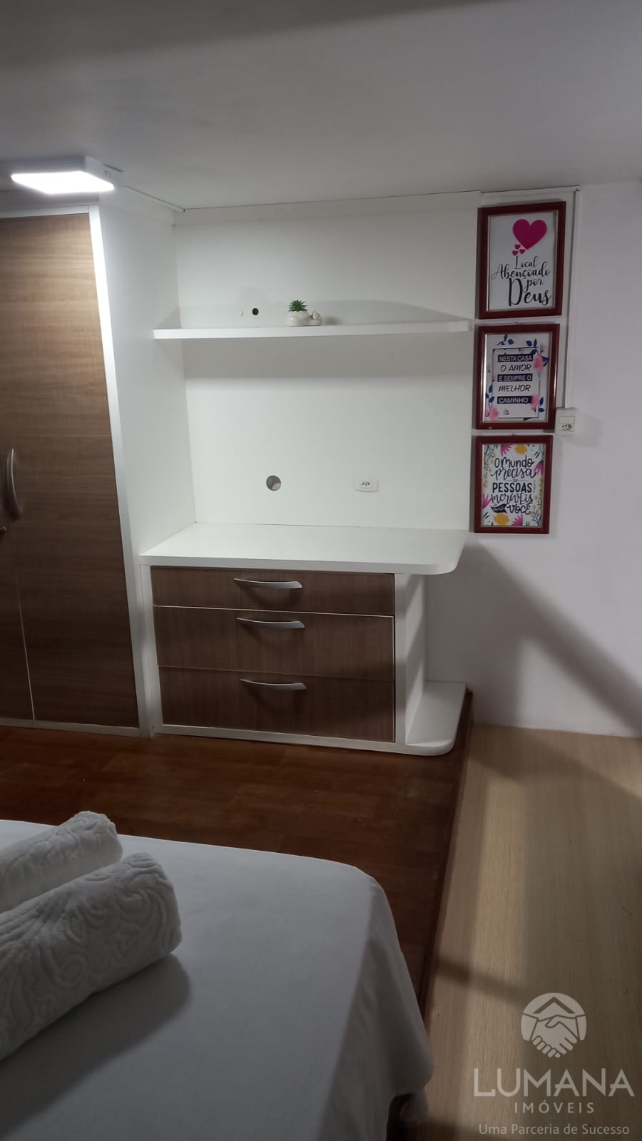 Loft  mobiliado - Praia em Bombinhos/SC