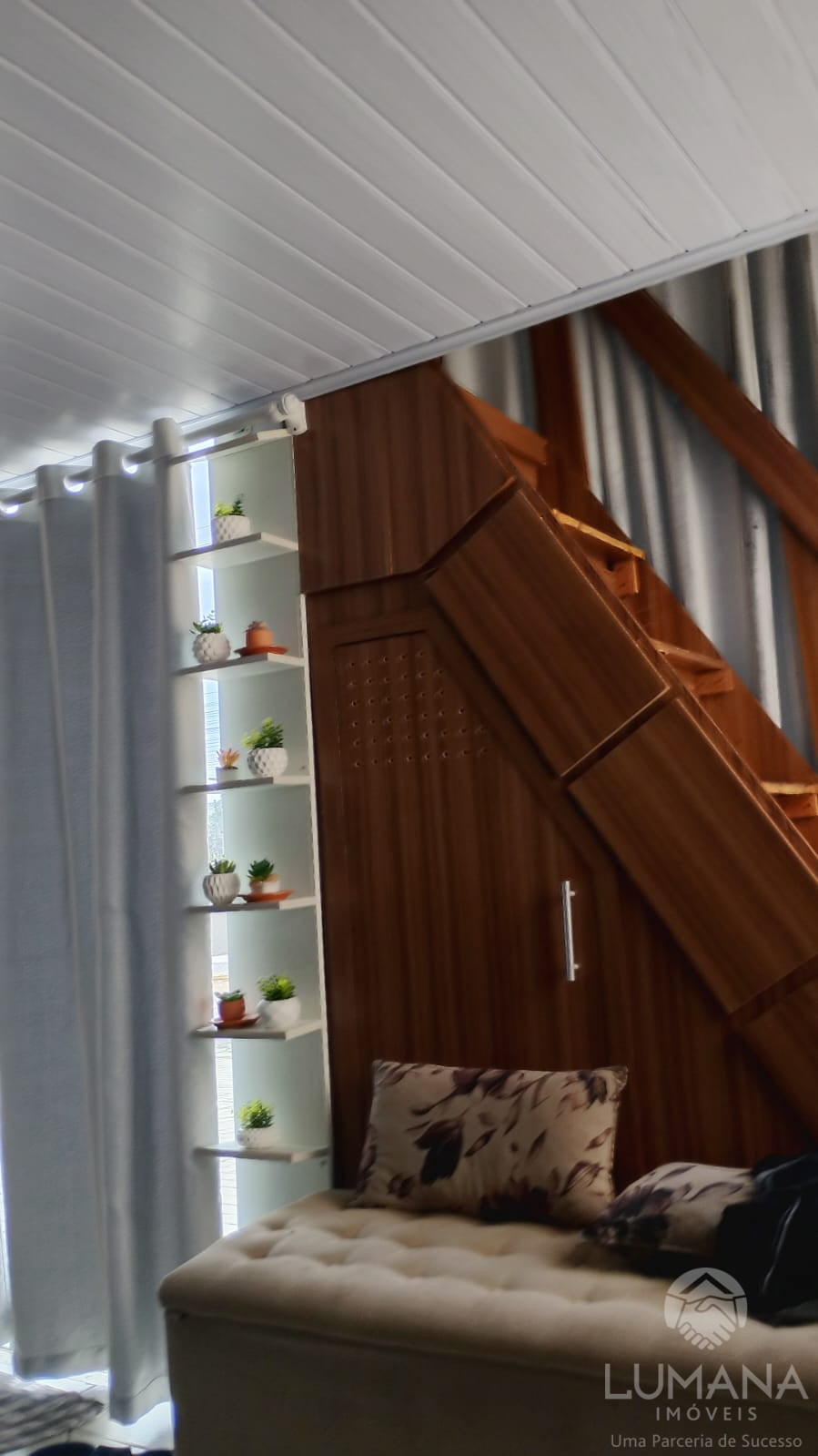Loft  mobiliado - Praia em Bombinhos/SC