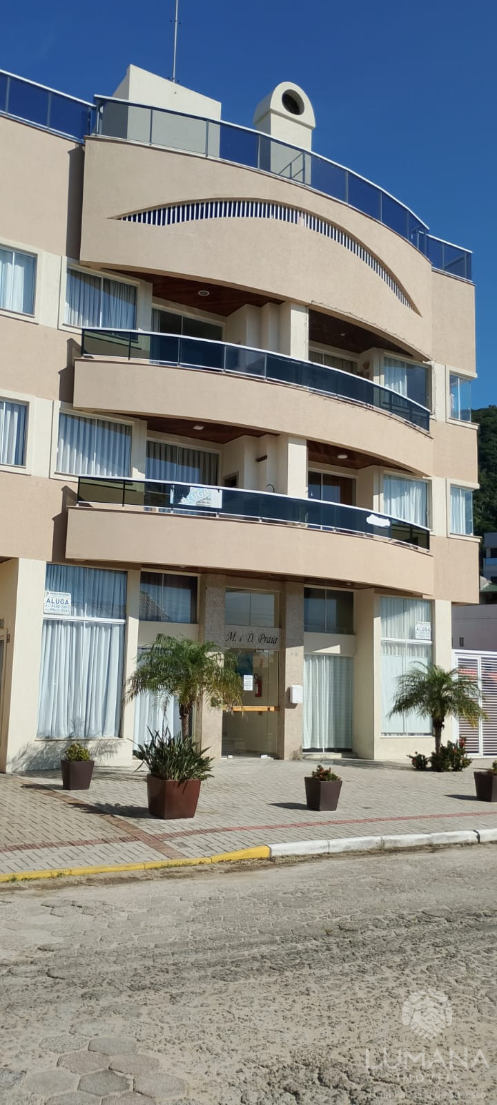 Loft  mobiliado - Praia em Bombinhos/SC