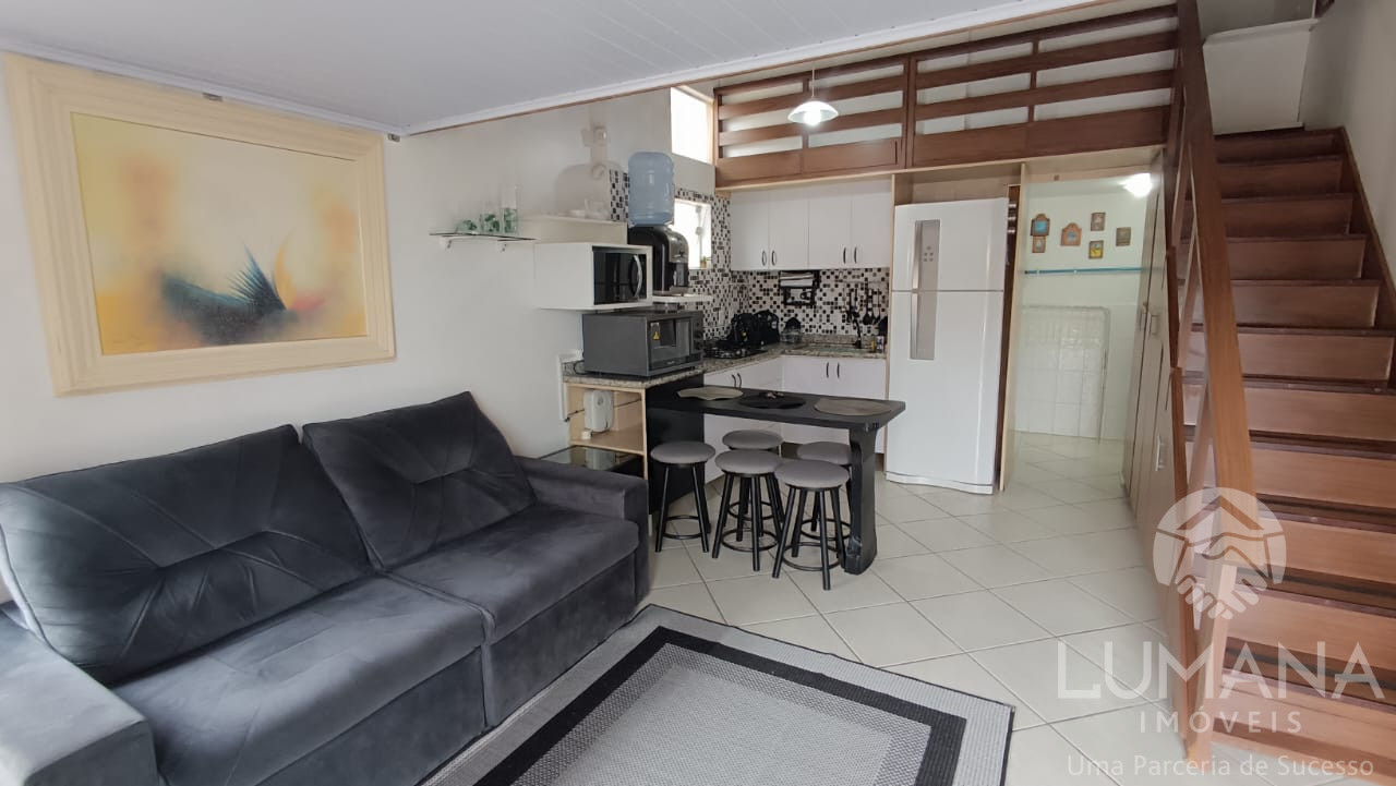 Loft  mobiliado - Praia em Bombinhos/SC
