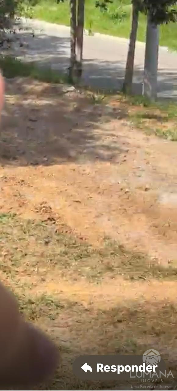 Lote em condomínio Clube