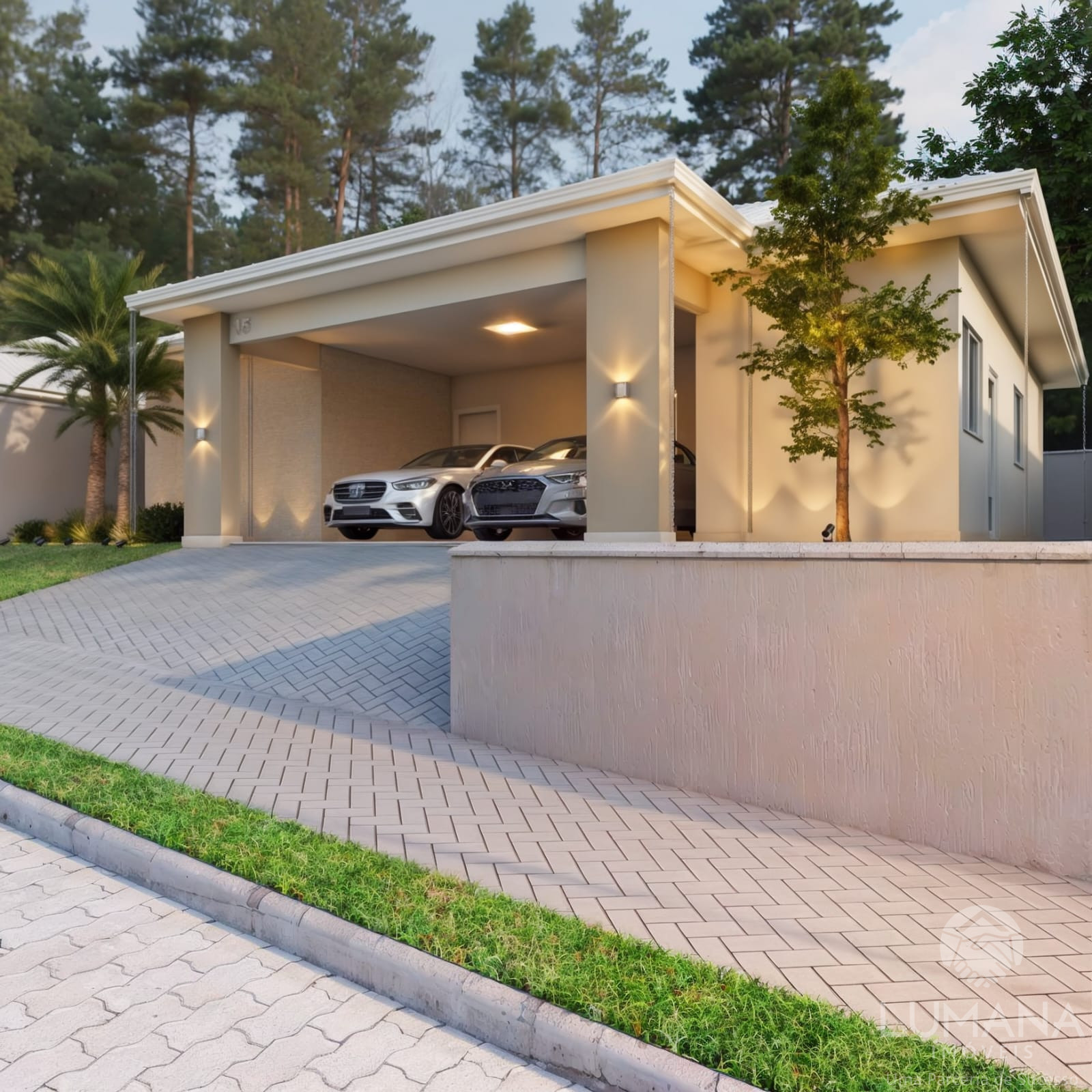 Casa em Residencial Próximo ao centro da cidade