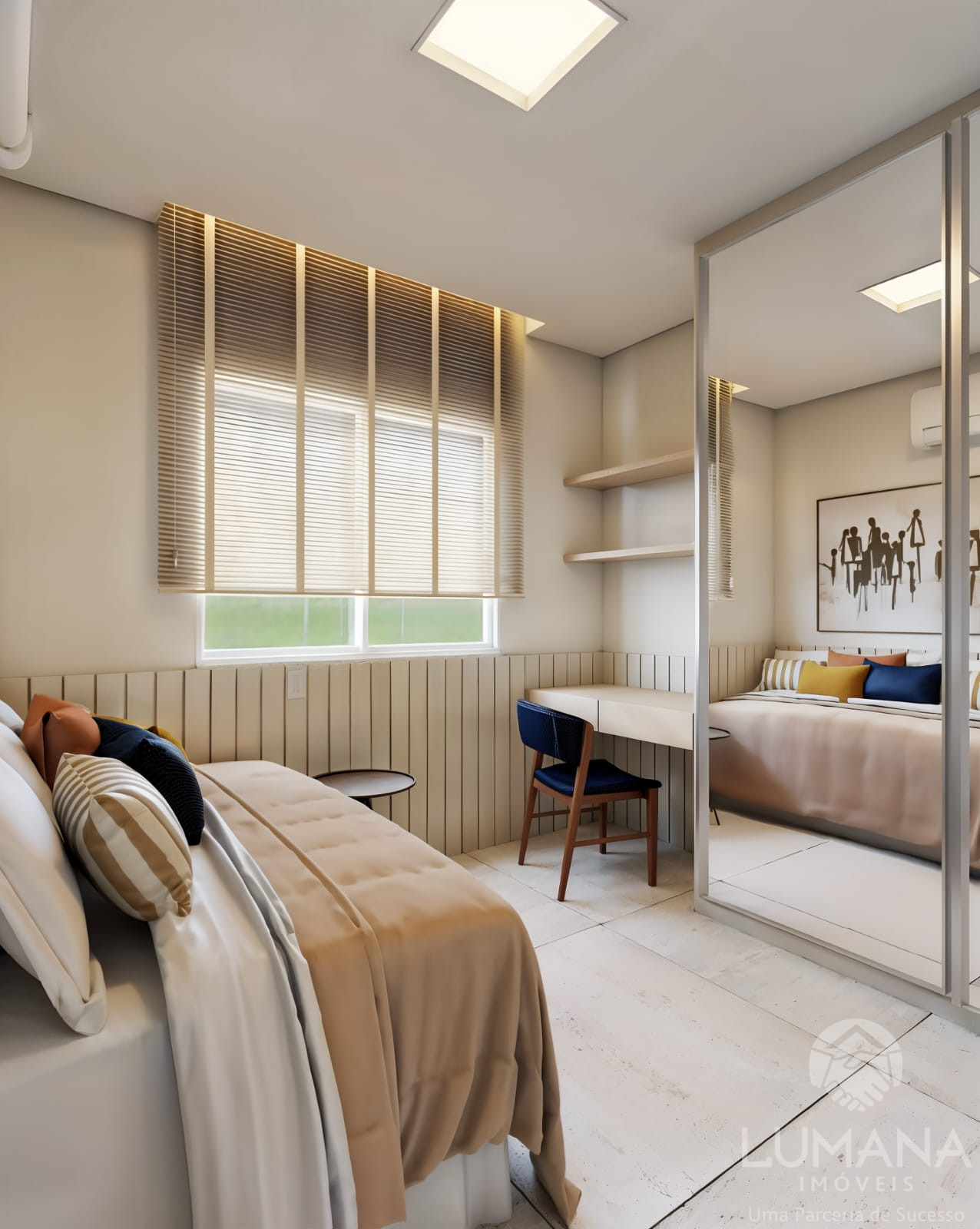 Casa em Residencial Próximo ao centro da cidade