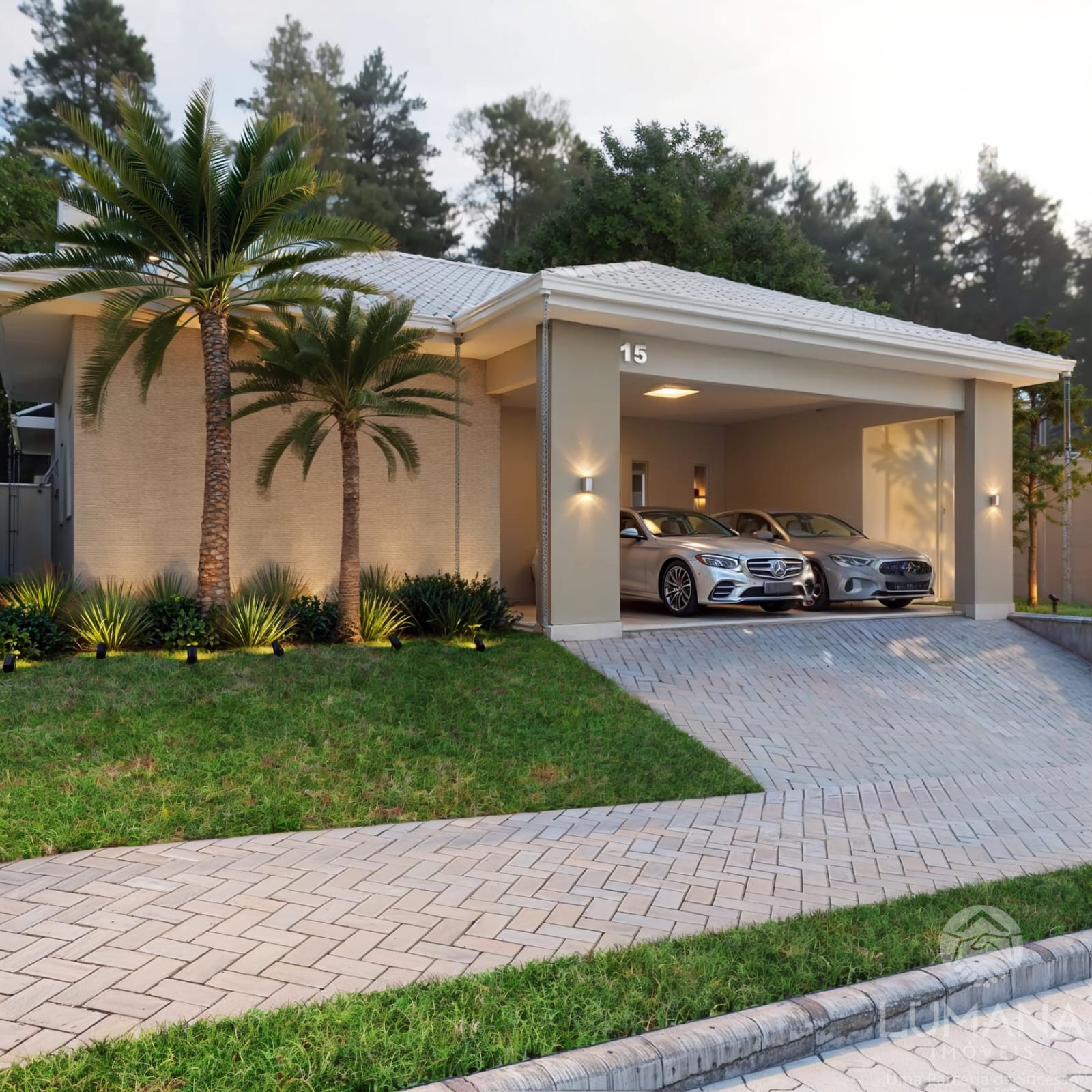 Casa em Residencial Próximo ao centro da cidade