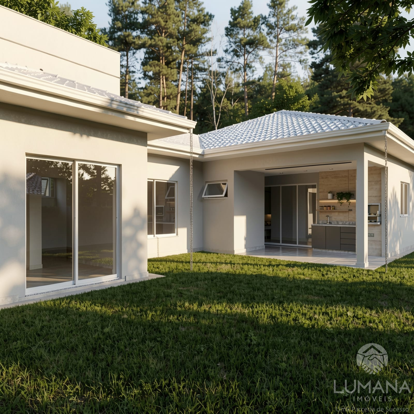 Casa em Residencial Próximo ao centro da cidade